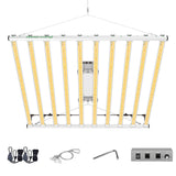 Mars Hydro FC-E1000W CO2 PLUS スケーラブル 1000W LED 植物育成ライト
