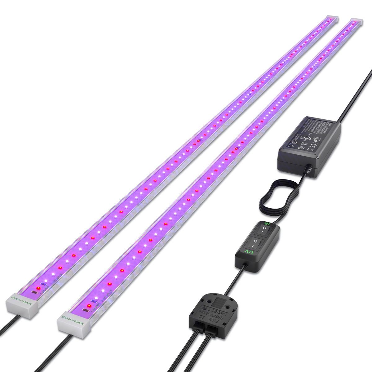 Mars Hydro UR 45（範囲120×60CM / 80W）植物育成LEDライト UV & IR サプリメント用